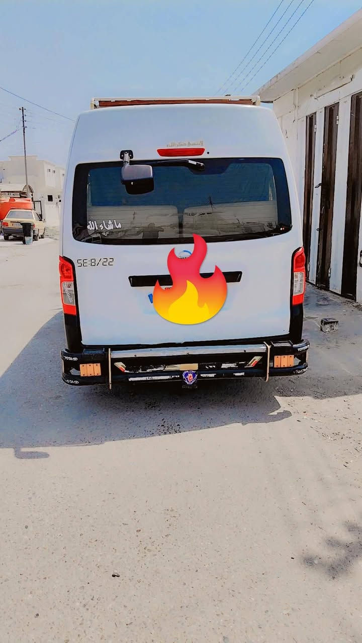 سلام عليكم البيع نيسان يورفان موديل 14 بسمي رقم بغداد مشروع وطني نكليزي بيه ربع الوره باب سلايت مصبوغ كير ومحرك نضيفات دوشمه حلوه صدر أمامي خلفي جديد تبريد تتفأه شغاله منظومه غاز سعره 180 وبيه مجال حك جيه قليل قليل قليل هاذه رقمي ***********
