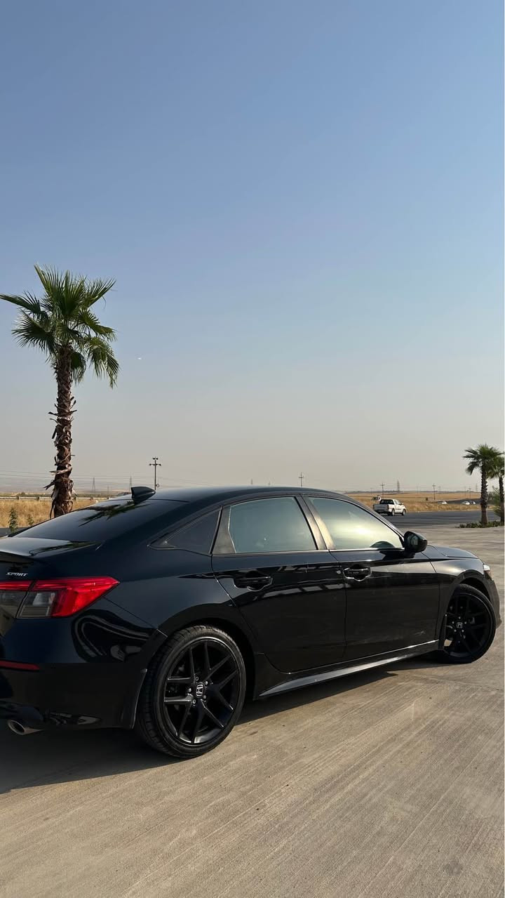هوندا سفيك 
موديل ٢٠٢٤ 
موسفات  sporte 
مكينه 20
٢قطعه صبخ بيداخلي 
رقم هولير
جا هزه 
رقم تله فون ***********
كوره ك واتساب أربيل, العراق

