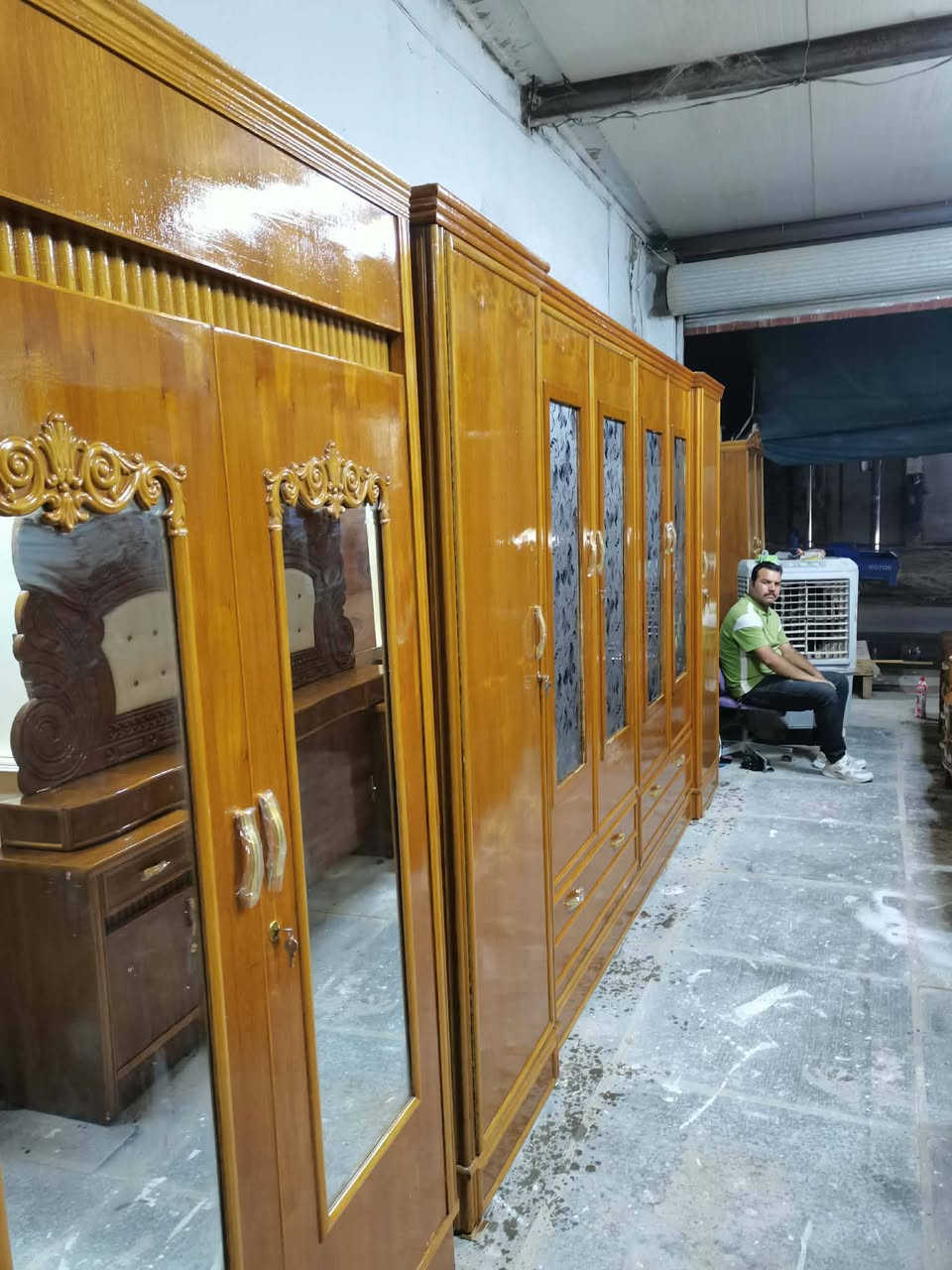 غرفه مستخدمه • داخل وخارج صاج • بابل القاسم