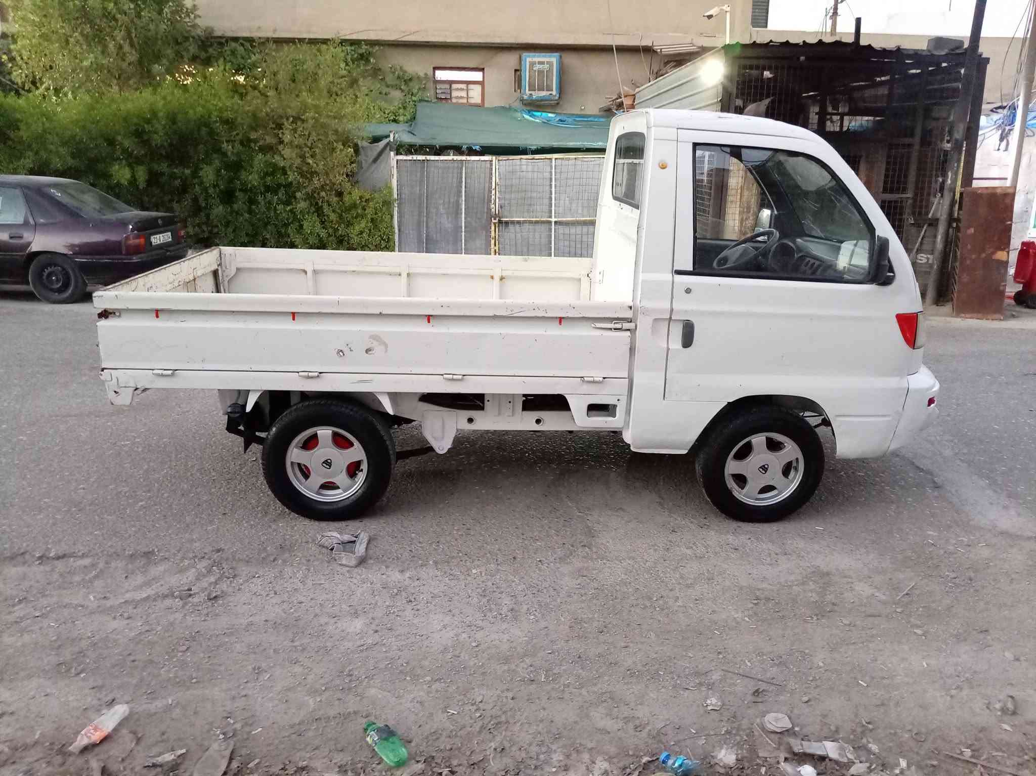 بسم الله مرحبا هافي للبيع موديل ٢٠١١ بخاخ منفيس بدون صبغ كير محرك اكسل شاصي شرط كهربائيات كله شغال دوشمه جديد تخم تاير نضيف صدر جديد جاهزة واقتصادية بل بانزين كلش انسه صرف بانزين سعر ٢٣ بي مجال قليل للشراي واتساب *********** اسيا *********** مكاني كركوك القاديسه تحياتي للجميع
