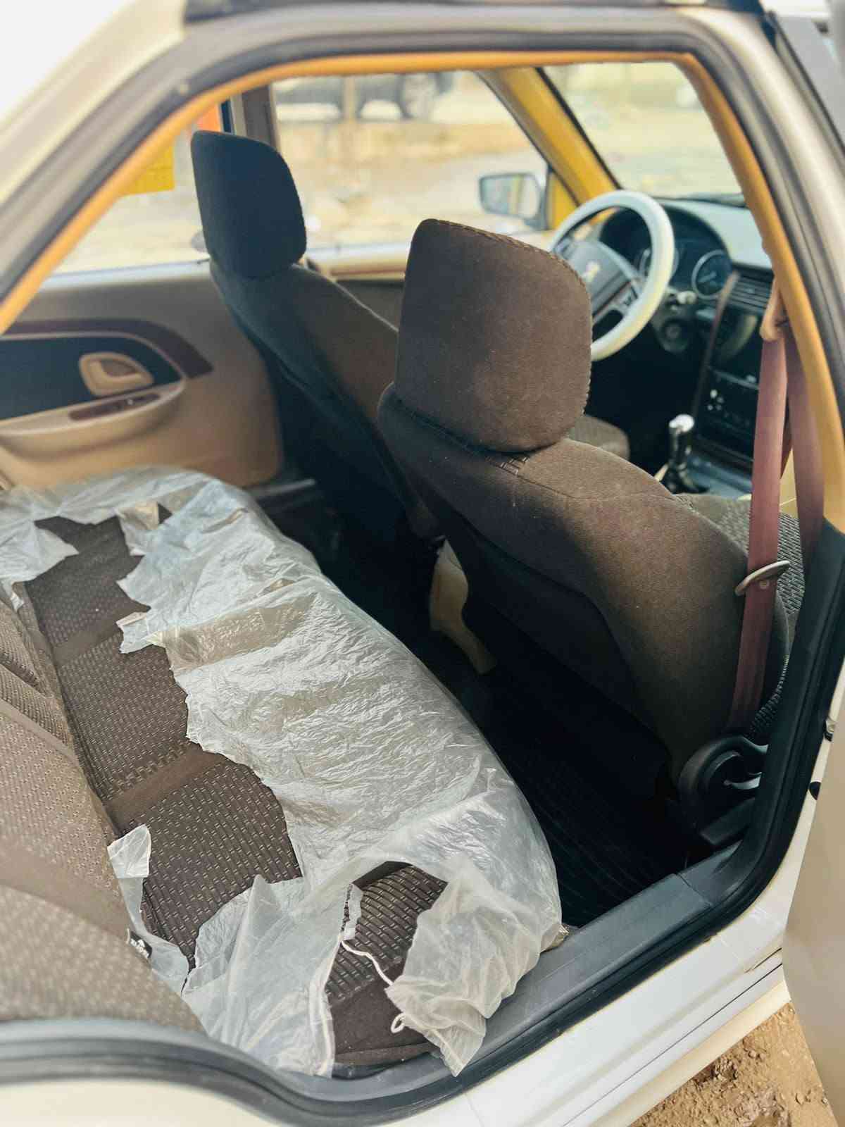 بيجو بارس • موديل ٢٠٢٢ • ماشيه ٧٠ حقيقي