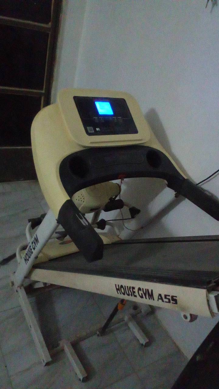 مشاية • HOUSE GYM A55 • شغالة