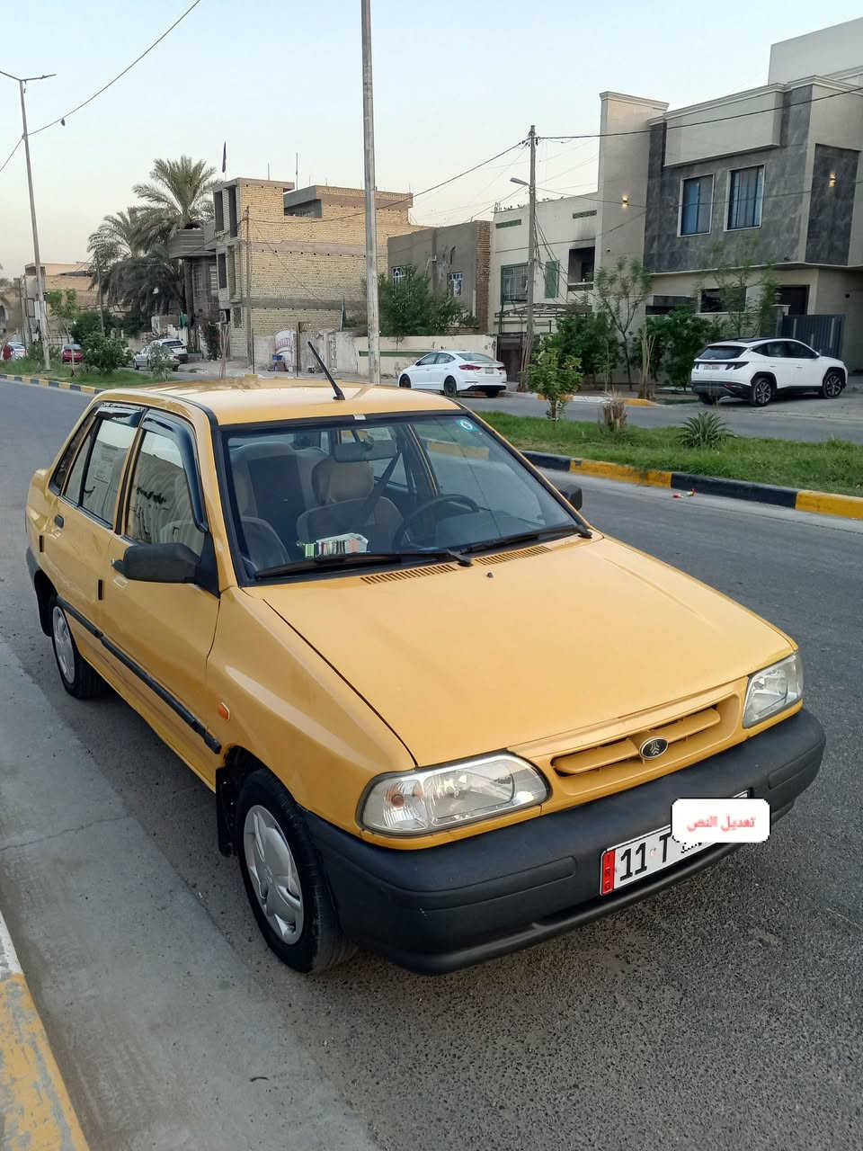 السلام عليكم سايبه مديل 9شواصي شركه لافطر ولا لحيم بلاديات كير مكينه خير من الله تبريد شغال تخم تاير باتري جديد ارقام وسنويه وهزه جدد تحويل ثاني يوم مكانها رحمانيه الشعله سعرها 24 بيها ملاحظات بسيطه تفاصيل اكثر اتصل برقم اني مكلف بلنشر ***********

نص مكتوب في الصور:
- تعديل النص