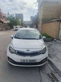 كيا ريو ١٦٠٠ • ٢٠١٢ • رقم اربيل
