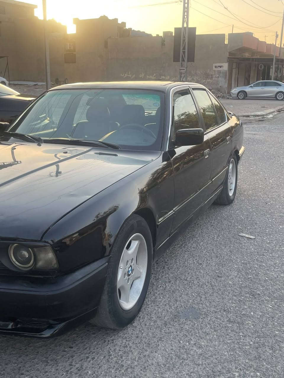 BMW1989
كير محرك اكسل شرط
محرك فل 535
كير اتوماتيك
صبغ عام 
ره قم سليماني 
سنوي خلصان سنه و نص 
شرط تحويل 
كوبون بنزين ⛽️ بيها 
سيارات مال بيت ما ناقص شي 
عنوان كركوك 
سعر 43 بيها مجال 
***********
*********** كركوك, العراق
