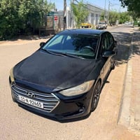 رجاءً اقرأ المنشور قبل لا تتصل سيارة الالنترا موديل 2018 ماشيه 103.600...