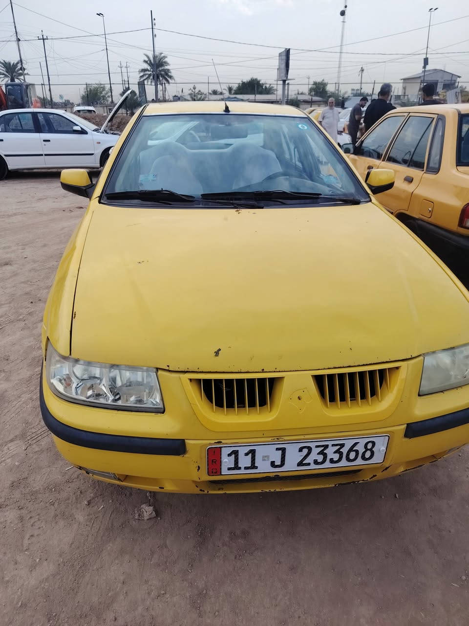 سمند • ٢٠٠٩ • حي أور سبع قصور