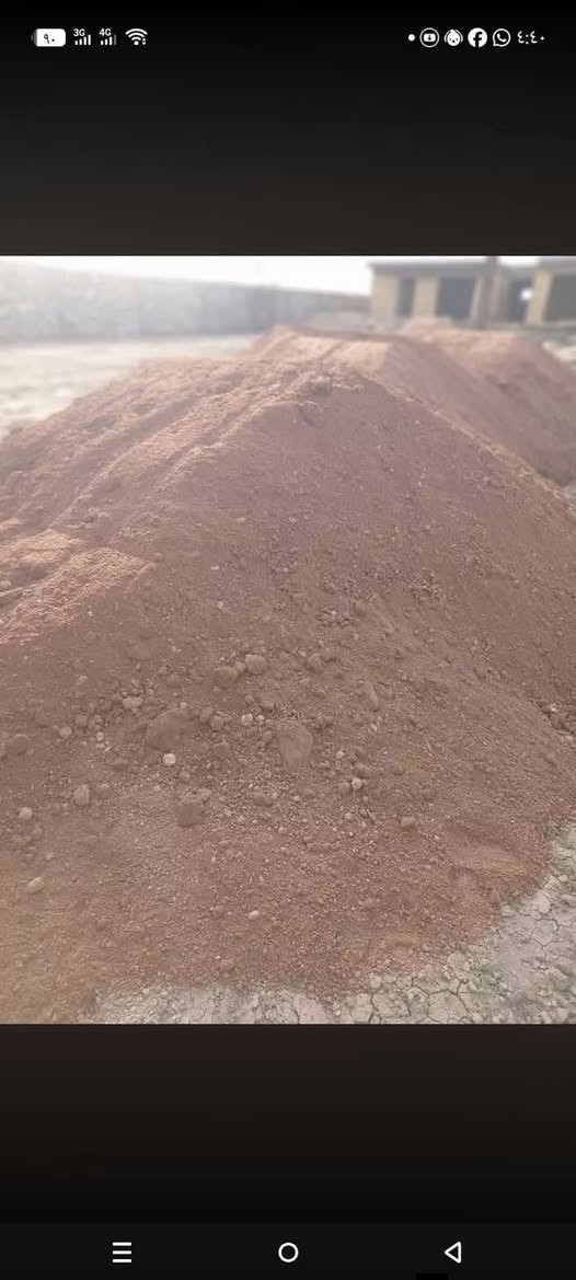 رمل مغسول رمل سطوح مال اشتايكر سبيس رمل لباخ  حمل فول اتصل *********** اسعار مناسبه جدا
— في ‏السماوة قضاء الرميثة‏. شعر٥٠
