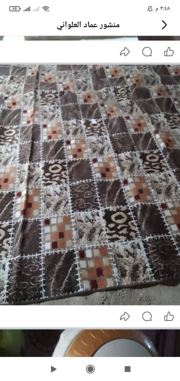 من رخصة الادمن
اي غرض اوصوره بالمنشور سعر 20الف 
حله شارع 60
***********
***********
