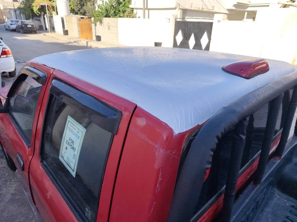 سەرەتا بەناوی خوا ماشا الله لە ماڵی هەموو لایەك پیکاب دێر 2009 نموونە لە جوانێ و خاوێنی   مەکینە بەخ و  بێ دەعم  و بێ لێدران و  بێ خایس و  ناو سوور و داخیلی نموونە جام کارەبایی  و قفل مەرکەزی و گێڕ و مەکینە و ئەکسل و بە شەرتی  سەد فیتەر  مەنەفێست بە شەرتە مەنەفێست ئەسڵە موتابقە لەگەڵ شانسی و پلێت زۆر خاوێن و توند و تۆڵە  و   کارەبایی مەزبووتە   و  ئیش دەکات چوار تایەی نوێی  لە ژێرە و ماڵی دۆستە سعریشی خوار هەموو بازاڕە سعری 47 $ وەرەقە و کەمێک معامەلە  .
ناونیشان : خەلیفان 
ژ.مۆبایل : ***********
ژ.مۆبایل : ***********
# تکایە تەنها بۆ فرۆشتنە گۆڕینەوە ناکەم ئەگەر موشتەری تەلەفۆن بکە جوابی کۆمێنت نادەمەوە لەگەڵ ڕێزدا سوران, أربيل
