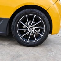 ويل • تايرات نضيفات • حجم ١٦