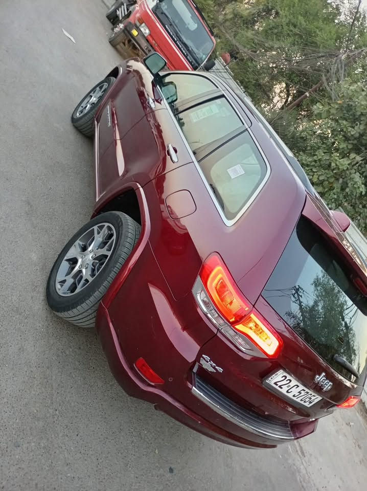 للبيع جيب اوفرلاند 2019 خليجي فوول موصفات جكات 3 شاشات رادرات  بيه هواي موصفات سيارة جديدة ماشيه 72 الف سيارة على ايدي تخم تاير قبل اسبوع شاده سيارة بيه قطعة وحده صبغ جاملغ امامي فقط والباقي مكفولة من كلشي  سعر 213 ورقه مكان سيارة بغداد الرصافة رقمي ***********
