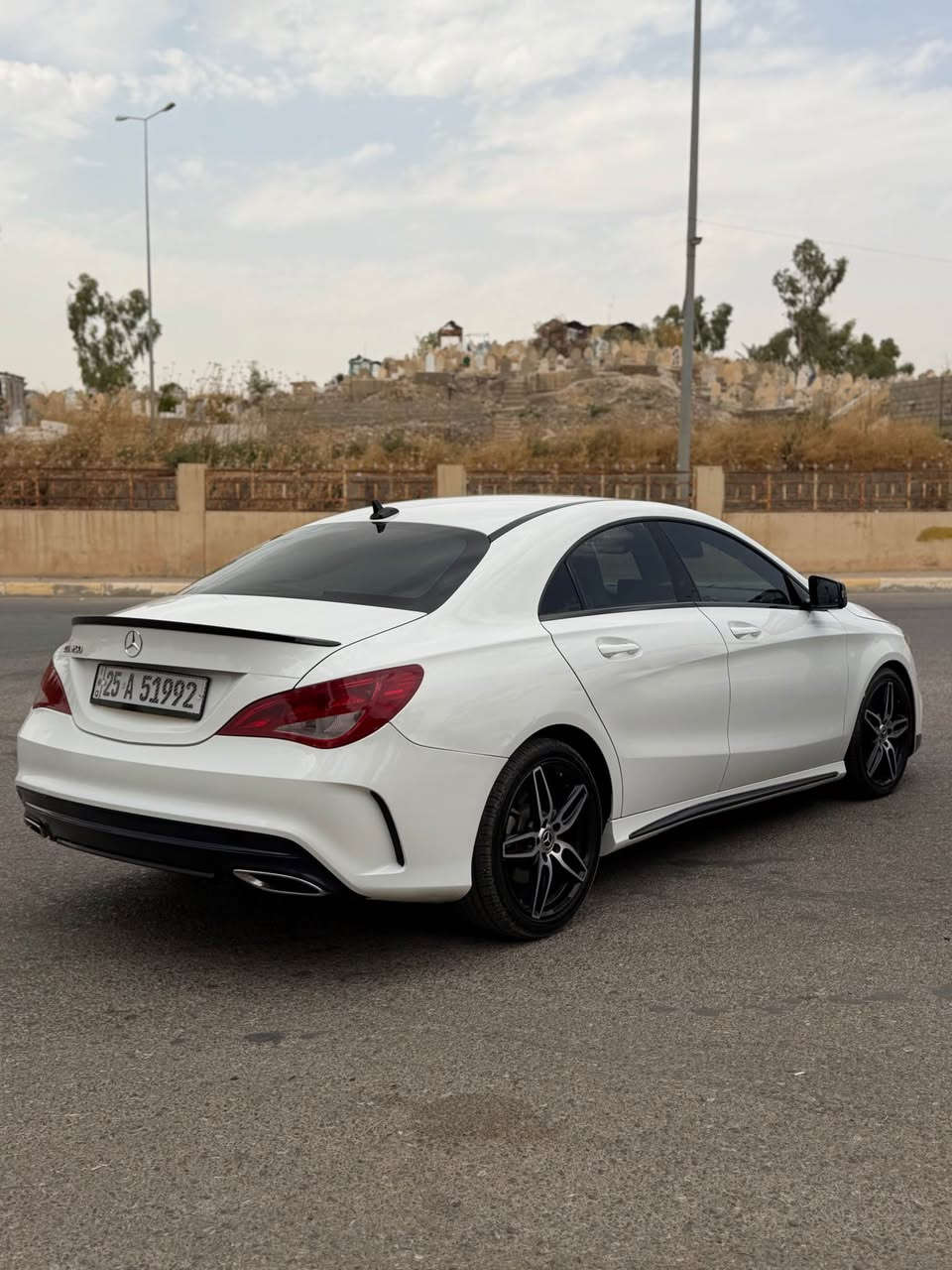 مرسدس بينز 
موديل 2019 
سيار وارد أمريكي 
سيار موصفات 
شاشة 
كوشنت جلد لون كريمي بيلاد 
كهربائي خزن 3 كوشتن 
رادر حساس خلفي 
كامير 
3 مود سبورت يكو نورمال 
كوبن بنزين 
سيار كلين بدون صبوغ بدون حادث 
بي 2 ماكن صغير تعديل بارد 
محرك 4 توربو 20 حجم 
گير محرك مو مفتوح شرط فحص فقط كيس جو مفتوح شرط فحص بدون عيب 
محرك گير كهربائي كول شه رط 
شه رط التحويل الغرامات سيار بسمي
سعر 145 مه جال شوي 
*********** وتساب كركوك, العراق
