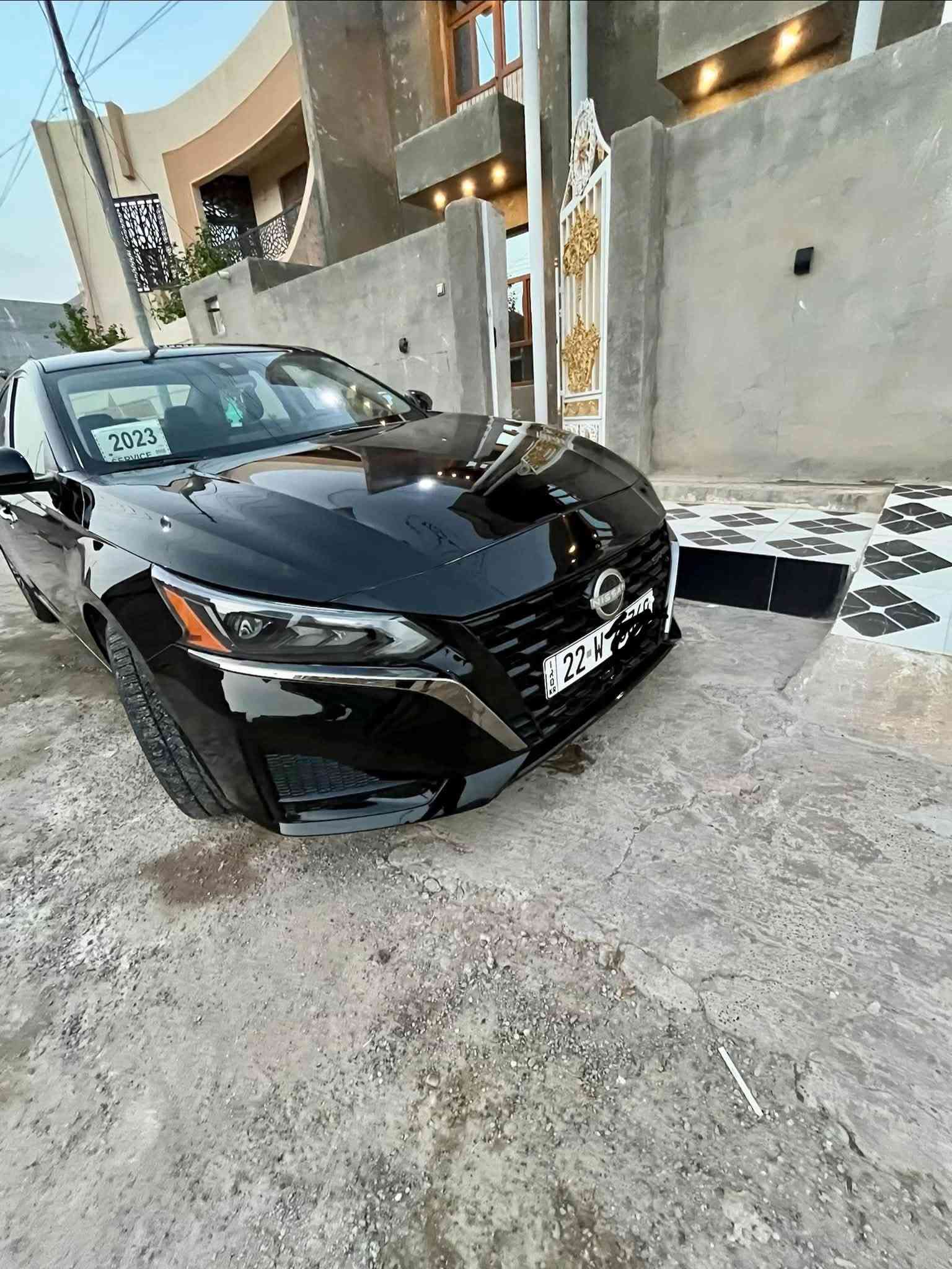 التيما SV • ٢٠٢٣ • رقم اربيل