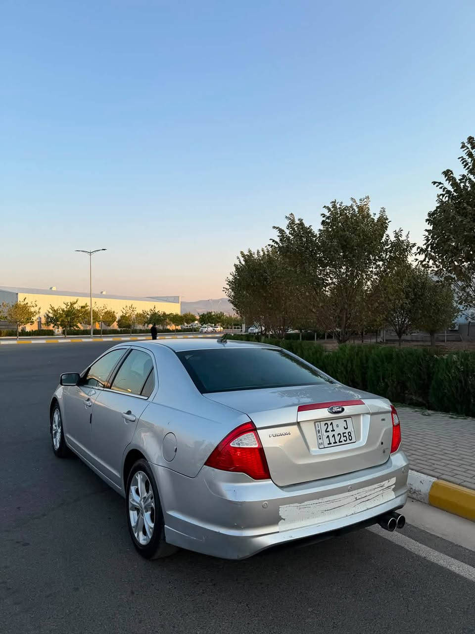 Ford  - 2012 -
📲 *********** سعر : 83💰
~~~~~~~~~~~~~~~~♦️
نموونە لە جواني تەنها دوو پارچە و پەڵەیە بۆیاغی هەیە بە بێ ناو بە بێ ئێرباگ 
مەکینەی ٢.٥ مەرغوب   
مواسەفات SE 
گێڕ و مەکینە بەشەرت نەشکراوەتەوە
♦️~~~~~~~~~~~~~~~~~
تەحویل و غرامە بەشەرت  و 
سەنەوی تازە تا    ٢٠٢٩ 
شوێن : سلێمانی 🌇

Ford  - 2012 -   
📲 *********** سعر : 83💰
~~~~~~~~~~~~~~~~♦️
مثال للجمالية فقط قطعتين و شبرة صبوغ عندة بدون دواخل و بدون ايرباگ 
محرك ٢.٥ مەرغوب   
مواصفات SE 
گێڕ و محرك بشرط ما مفتوح 
♦️~~~~~~~~~~~~~~~~~
تحويل و غرامە بشرط  
سنوية جديدة حتى ٢٠٢٩ 
مكان : سلێمانی 🌇
