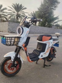 دراجة شحن • R9 HiS • قرية غماز