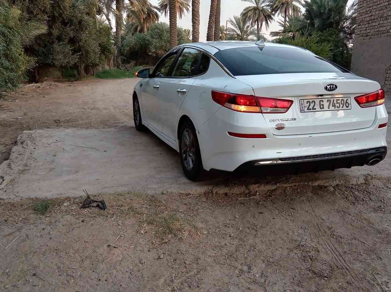 من رخصت الادمن المحترم كيا اوبتيما موديل 2020 وارد امريكا الضرر البنيد فقط الحادث مرفق مع الصور لالغد ولا شاصي رقم شمالي تريد وكاله تريد تحويل السعر 138وبيه مجال لشراي الاتصال على الرقم الموجود ‏‪***********‬‏ مكاني بابل الحمزه الغربي عليه السلام ‏‪***********‬‏
