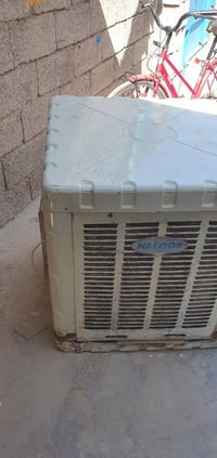 مبردة • حجم كبير • نضيفه