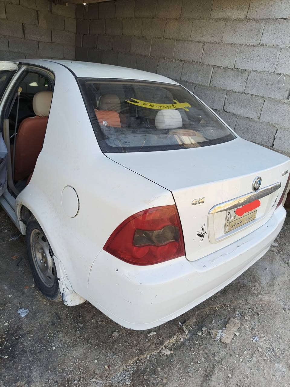 سلام عليكم الريد يتواصل على هاذه رقمي ***********

نص مكتوب في الصور:
- كروب معارض ميسان ...
- كايسون جهازات كترونيه · متابعة
- 14 س ·
- للبيع سياره جيلي سي كي مكينه ١٦٠٠ مكفول كير مكفول سياره عله لبلاد
- سعر ٣٠ وبيه مجال مداور ثاني
- مجهول
- 2 ي ·