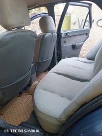 النتره دمعه موديل 1994 كير اوتماتيك ومكينه خير من الله دواخل السياره ج...