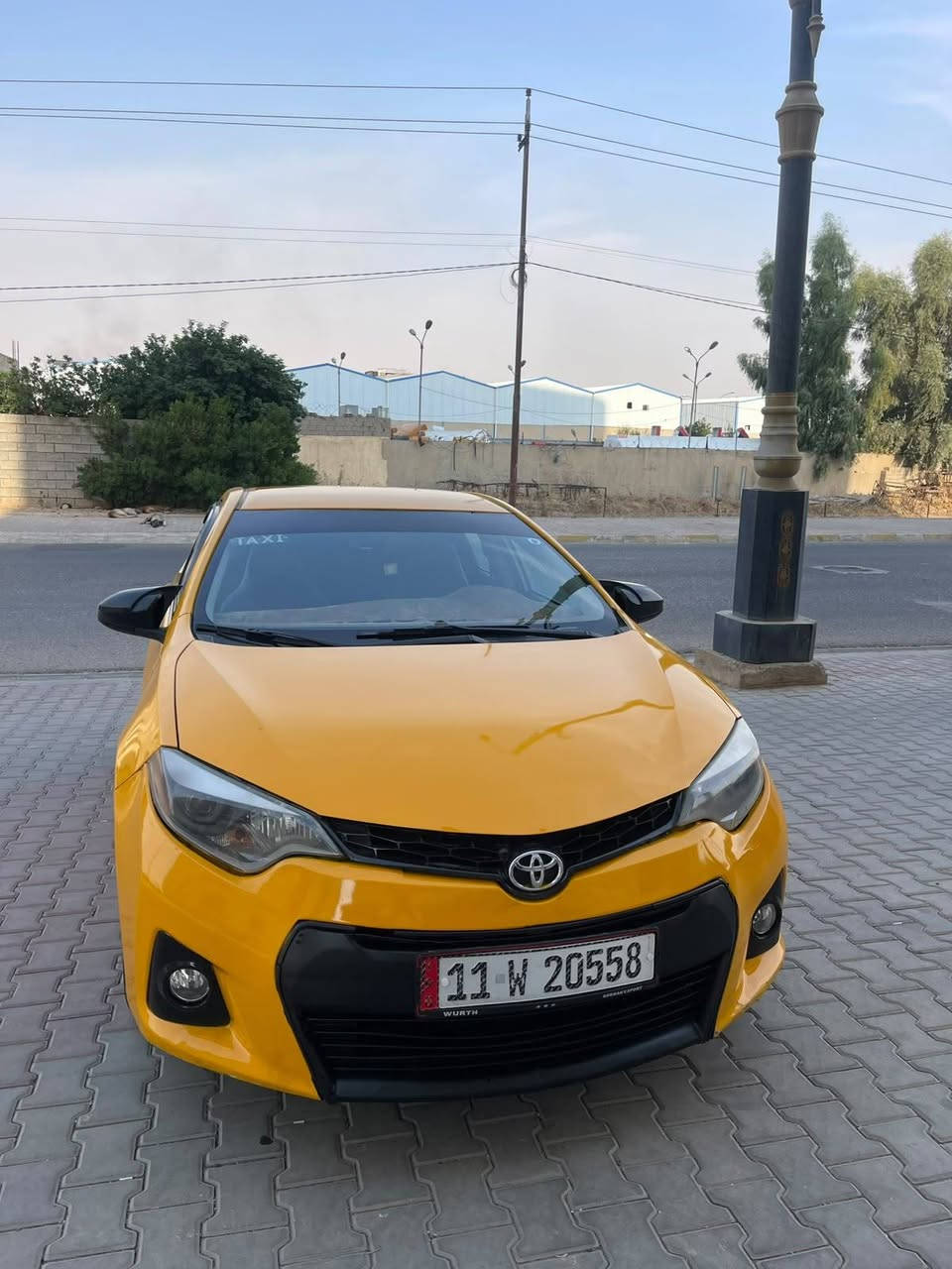 للبيع او مراوس ب سيارة خصوصي حسب القناعة … كورولا موديل 14 سنوية ورقم وهزه كلها جديد ب اسمي تحول ثاني يوم بطاقة بنزين بيها السيارة جديد ب معنى كلمة محرك كير تخم صدر تايرات كلها شرط سيارة برغي ماعندها نقص او صرف ضربتها نص باب ونص جاملغ سكن بدون دواخل وهنا بي طخات بسيطة بحافة الجاملغات وتصفيات فقط فقط السعر 122$ ورقة وبي مجال بسيط موبايل( ***********)
للبيع او مراوس ب سيارة خصوصي حسب القناعة … كورولا موديل 14 سنوية ورقم وهزه كلها جديد ب اسمي تحول ثاني يوم بطاقة بنزين بيها السيارة جديد ب معنى كلمة محرك كير تخم صدر تايرات كلها شرط سيارة برغي ماعندها نقص او صرف ضربتها نص باب ونص جاملغ سكن بدون دواخل وهنا بي طخات بسيطة بحافة الجاملغات وتصفيات فقط فقط السعر 122$ ورقة وبي مجال بسيط موبايل( ***********)كورك (***********)
