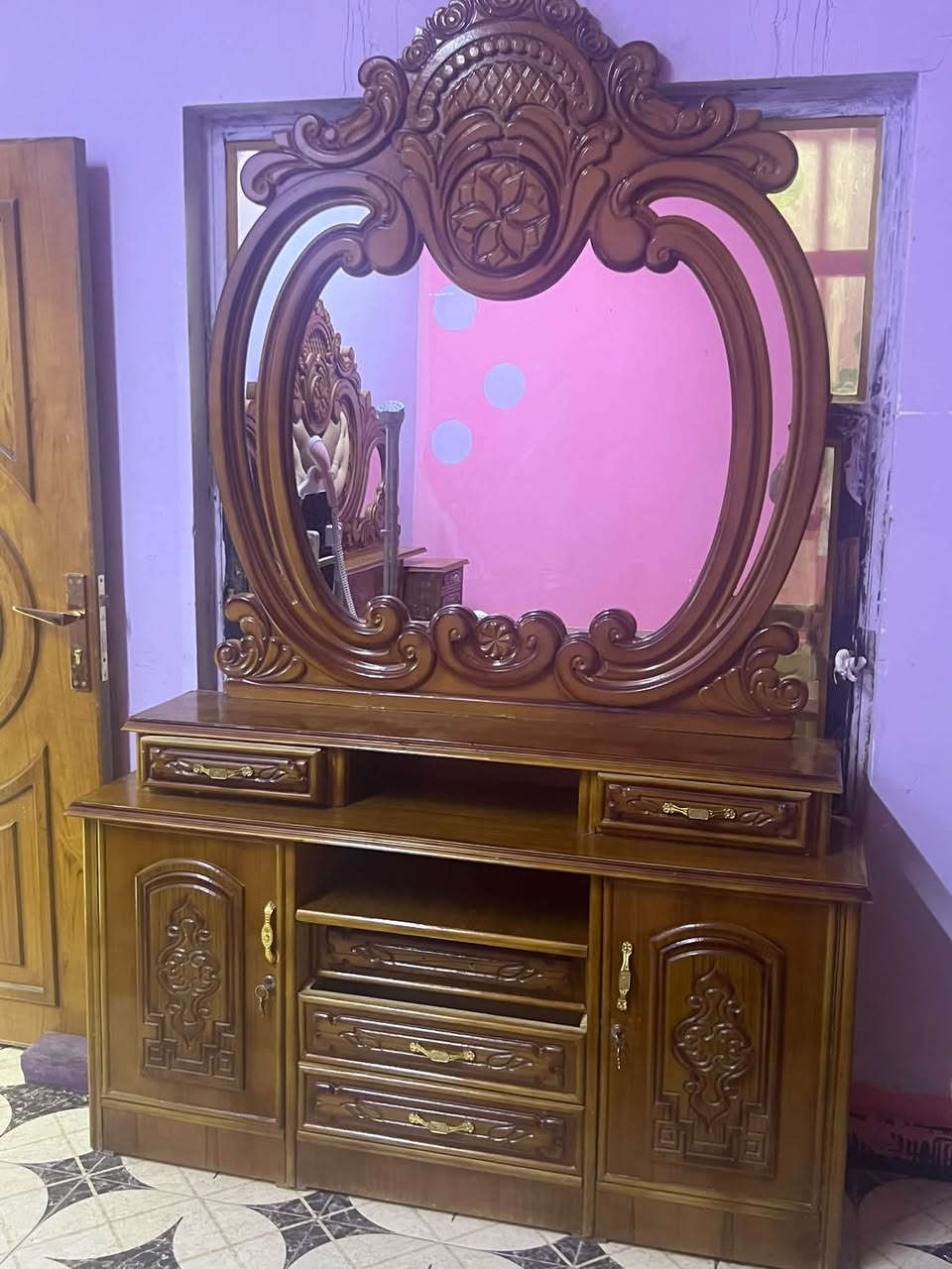 قرفه صاج • عراقيه