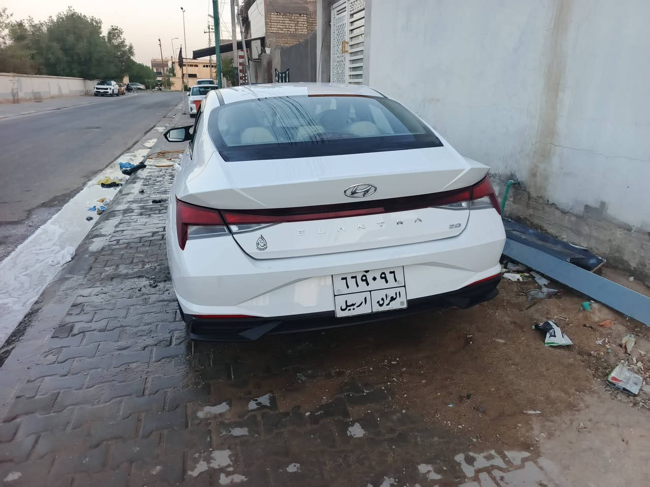 النترا • ٢٠٢١ • كفاله