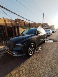 GV80 برستيج • ٢٠٢٤ • حادثة بسيطة