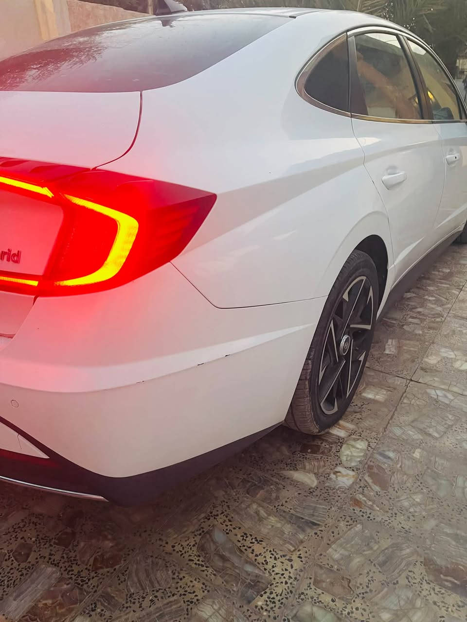سوناتا • هايبرد • موديل ٢٠٢٠