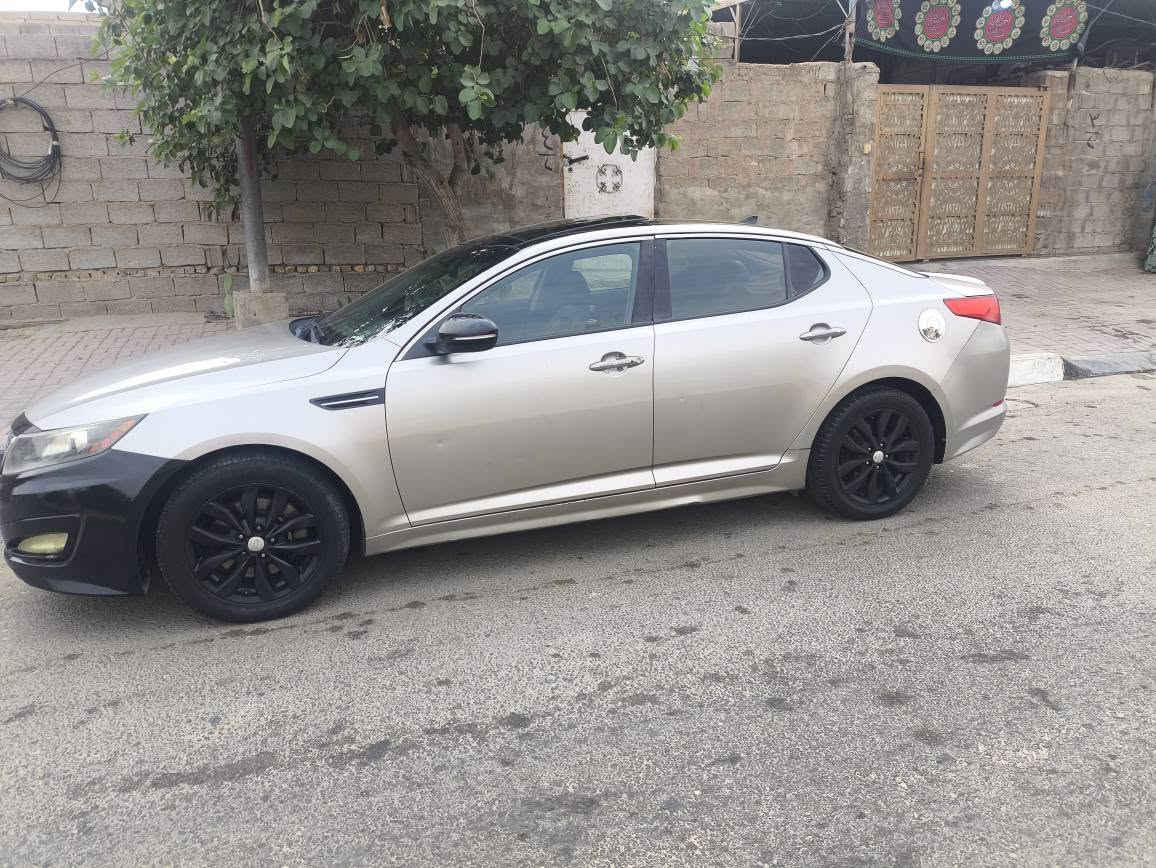 للبيع كيا اوبتما وارد امريكي مديل 11
فول مواصفات اعلى فئة sxt
مكينه 2000 توربو مفتوحه شرط بدون قطرة دوانز 
كير AT ست نمر مكفول 
حادث جامرلغ خلفي وقبق جنطه 
السعر 100 وبيه مجال للشراي 
سنويه بسمي 
مكانه كربلاء البناء الجاهز 
للاتصال *********** كربلاء, العراق
