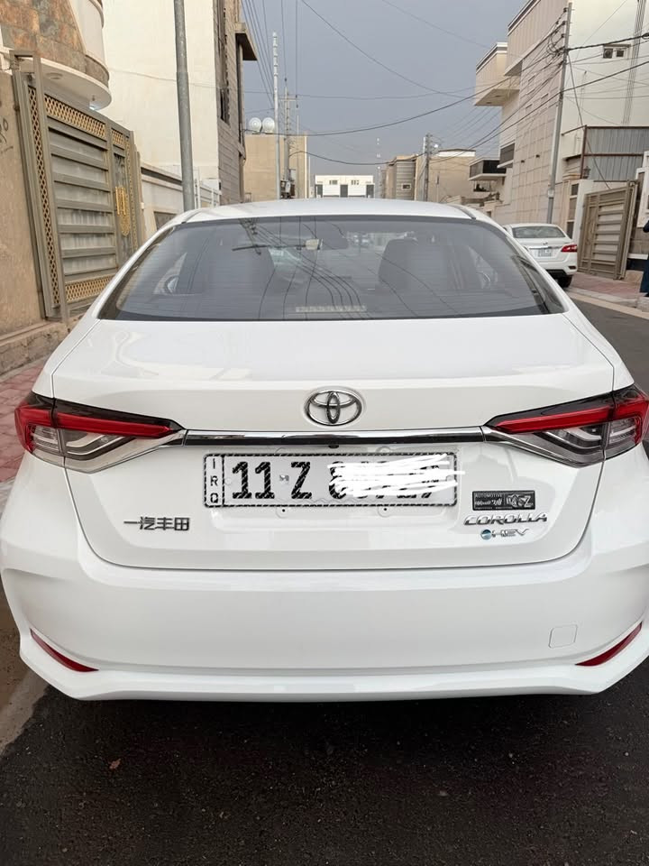 كورلا هايبرد • ٢٠٢٤ • ٢٦ الف