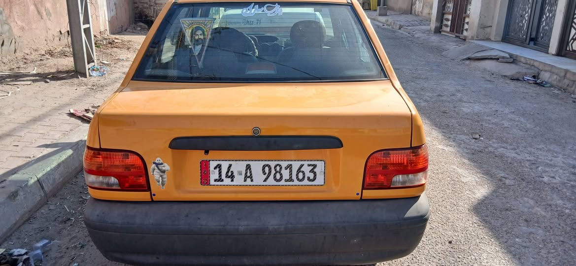 سلام عليكم سايبا مديل 2024 محرك نتقيص وباب مبدل الباب البلدي موجود وي الصوره بي ضربه بسيطه سياره بسمي سعر 53وبيه مجال رقم الهاتف *********** واتساب @
