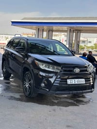 هايلندر SE AWD • ٢٠١٨ • اربيل