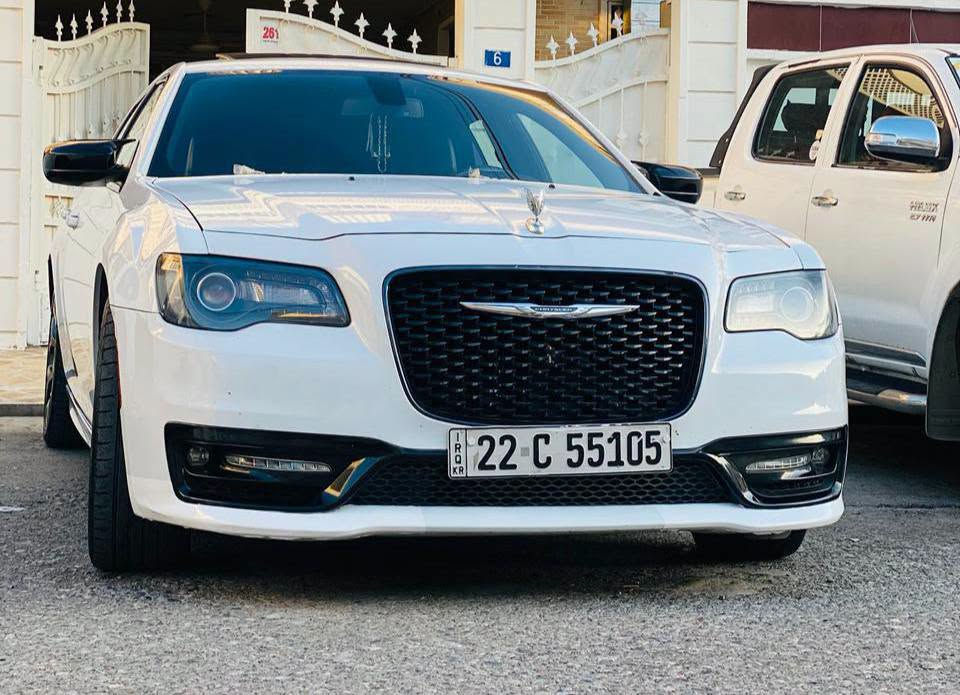 کرایسلەر ئۆباما 2018 S
کلین و بێ بۆیاخ
بێ PDR
گێڕ و مەکینە بەشەرت
سەنەوی و ڕەقەم هەمووی نوێیە
پێشگەی گەورە
سیستەمی دەنگی BTS
99 هەزار مایل ڕۆشتووە

سعر: لە کۆمێنت داوابکە ڕاستەخۆ بۆت دیت 📩

تەقە و ڕەقە بەشەرت
سەیارەکە پاک و خاوێنە

ژمارەی پەیوەندی
***********
