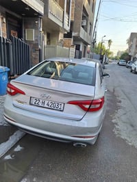 سوناتا • موديل ٢٠١٦ • وارد امريكي
