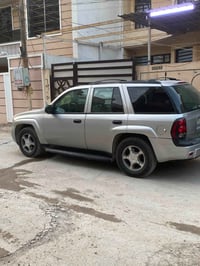 للبيع بلايزر ٢٠٠٨  مكفوله من الضربه فقط نص الجاملغ الأمامي نطخت يمي وص...