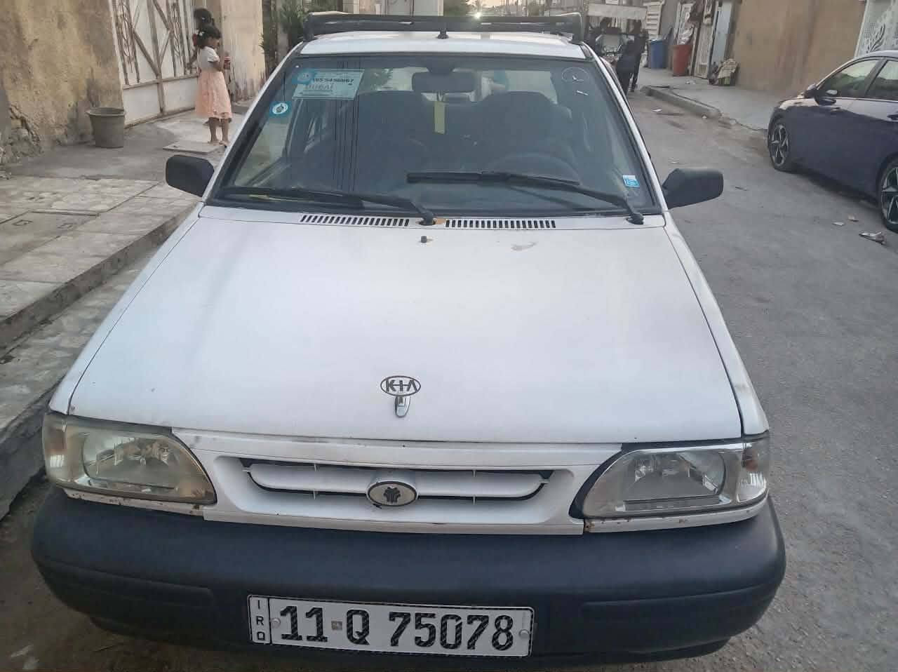 السلام عليگم ،،، سايبا  ٢٠١٥  نظيفه مكفول مكينه وكير وشواصي وصدر وتبريد شغال مستعجل عليه رقم بغداد بسمي جاهزه العنوان  بغداد   ابو ددشير  ***********
