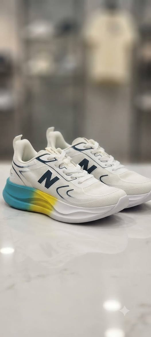 حذاء أنيق ومريح 👟✨
خفيف، مريح للبس اليومي وتصميمه العملي يمنحك حركة أفضل 🔥

💰 السعر: 12 ألف فقط
🚚 التوصيل لجميع المحافظات: 5 آلاف

للطلب راسلنا الآن 📩

*********** 
باله اوربي جديد القياسات المتوفره 40 _ 45
