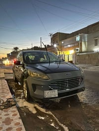 اسكيب هايبرد • ٢٠٢١ • حادث جهة السايق