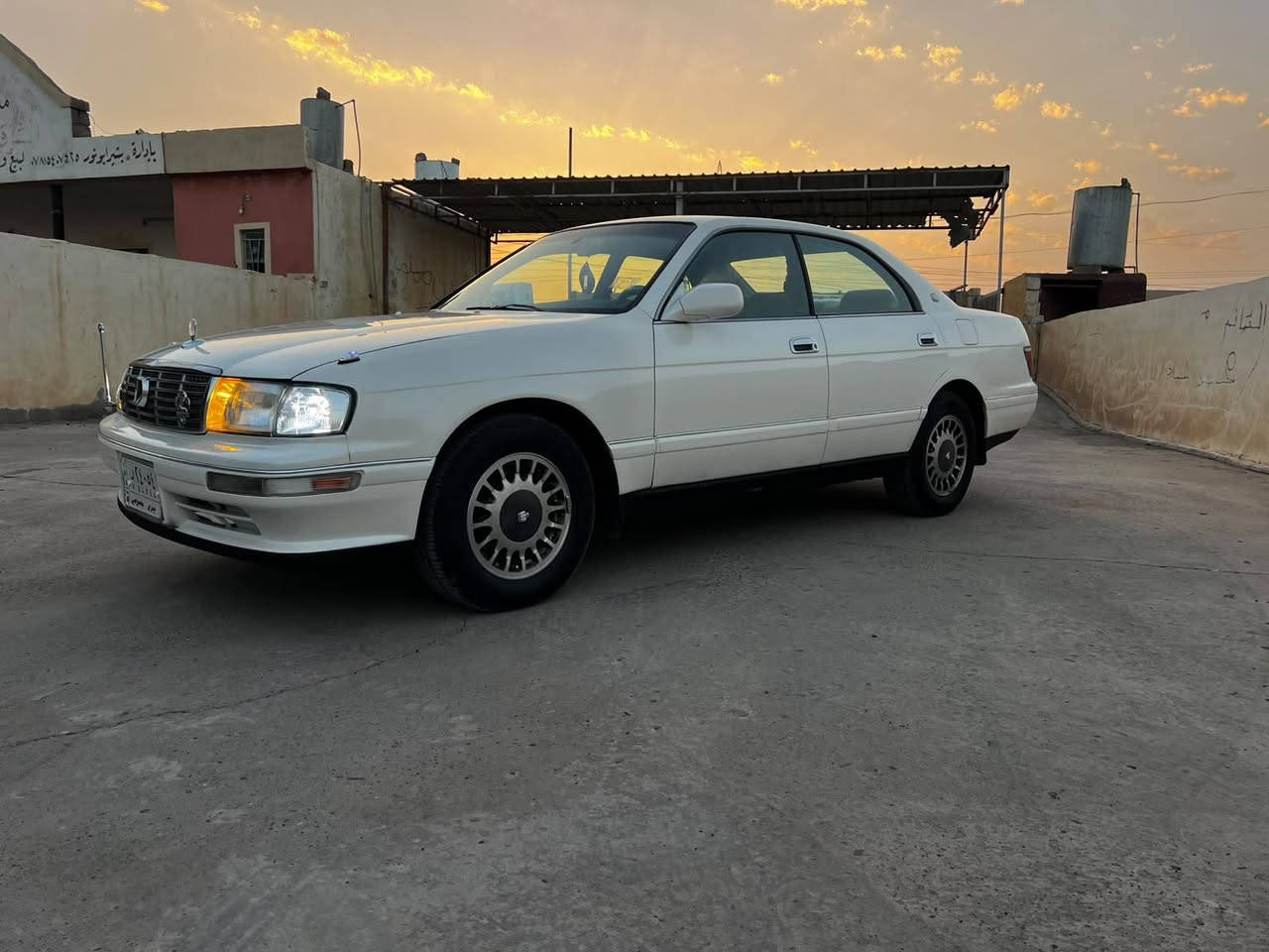 بطه منفصل • رقم نينوى • محرك گير