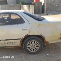 كرستا • مكينه حداديه • جير يخبل