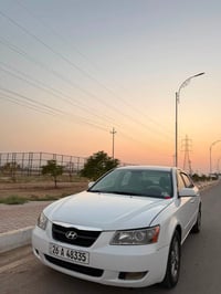 هيونداي سوناتا • ٢٠٠٨ • V6