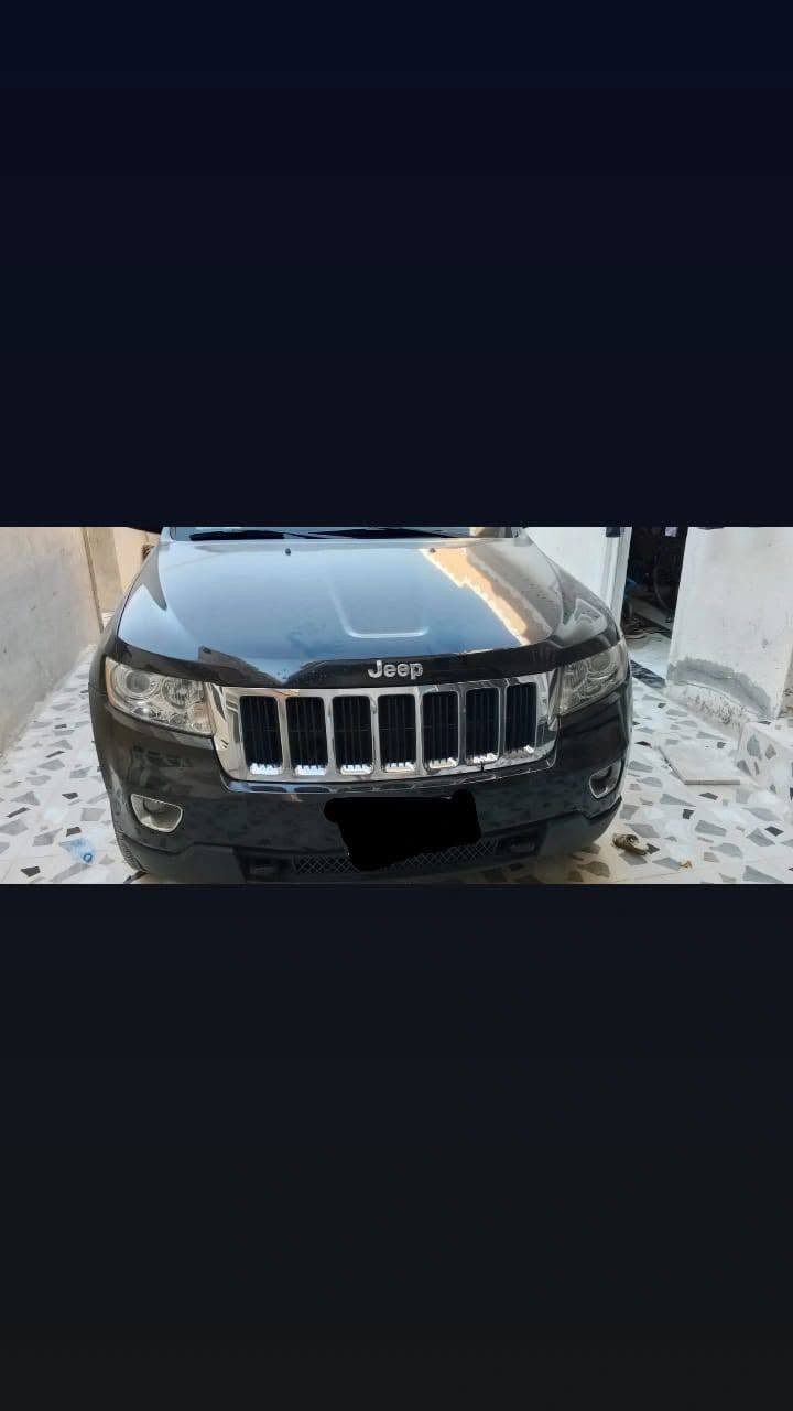 جيب لاريد
موديل ١٣
ضرر نص حزام
فول مواصفات
رقم بغداد
مكان السياره داخل كركوك
***********
