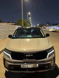 سورنتو ٢٠٢٢ • ٢٥٠٠ تيربو • رقم البصرة
