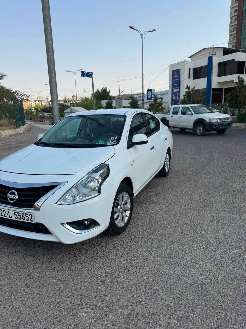 نيسان سه نى موديل ٢٠٢٠ ده پارچه ره ش له سه ر ساخه ى بى ده حم پشت و پيش كه پس 
بؤزانيارى زياتر په يوه ندى بكه ن 
*********** أربيل, العراق
