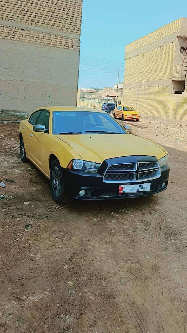 جارجر • ٢٠١١ • قابل تفاوض