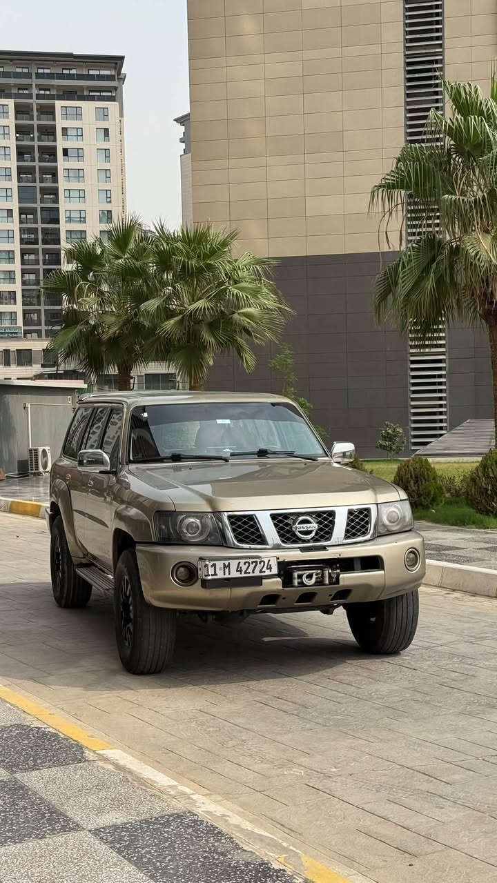 باترول سفاري • ٢٠١٩ • محرك V6