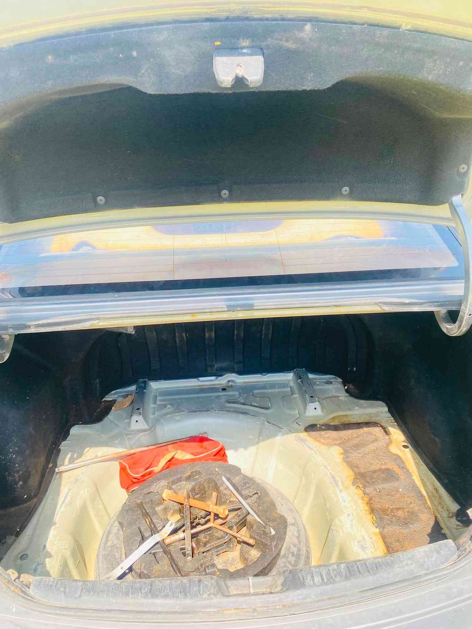 سلام عليكم
فورتي موديل ٢٠١٣

سياره جاهزه كير مكينه حداديه سياره مال جناي بدون ضرر ماعده البنيد صبغ اثر جراد وشويه بخشم الجاملغ الأمامي واضح بصوره مداور ثاني يوم  السعر ٨٢ وبيها مجال لشراي  ‭***********‬ رقم صاحب السياره

