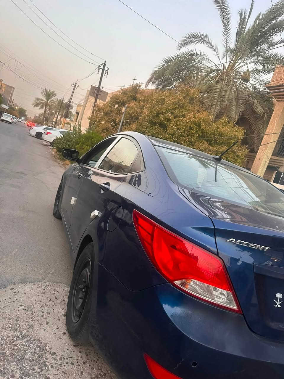 السلام عليكم اكسنت موديل ٢٠١٦ بيه ٣قطع صبغ بدون دواخل سياره جاهزه بدون نقص تبريد شاشه لمس كير اوتماتيك رقم شمالي مكان السياره بغداد العامريه مستعجل على البيع رقمي ***********

