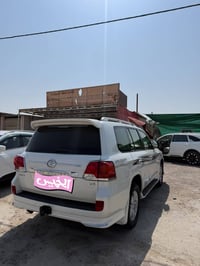 لاندكروز بريم • ٢٠١٣ • رقم بغداد